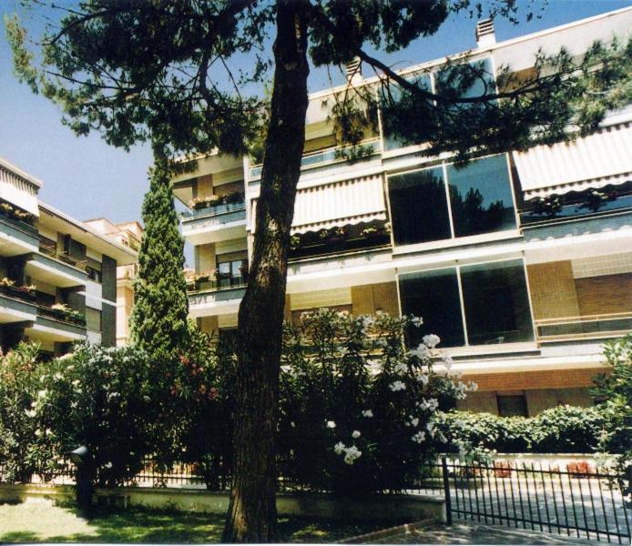 Large Family Apartment E8 Roma Dış mekan fotoğraf