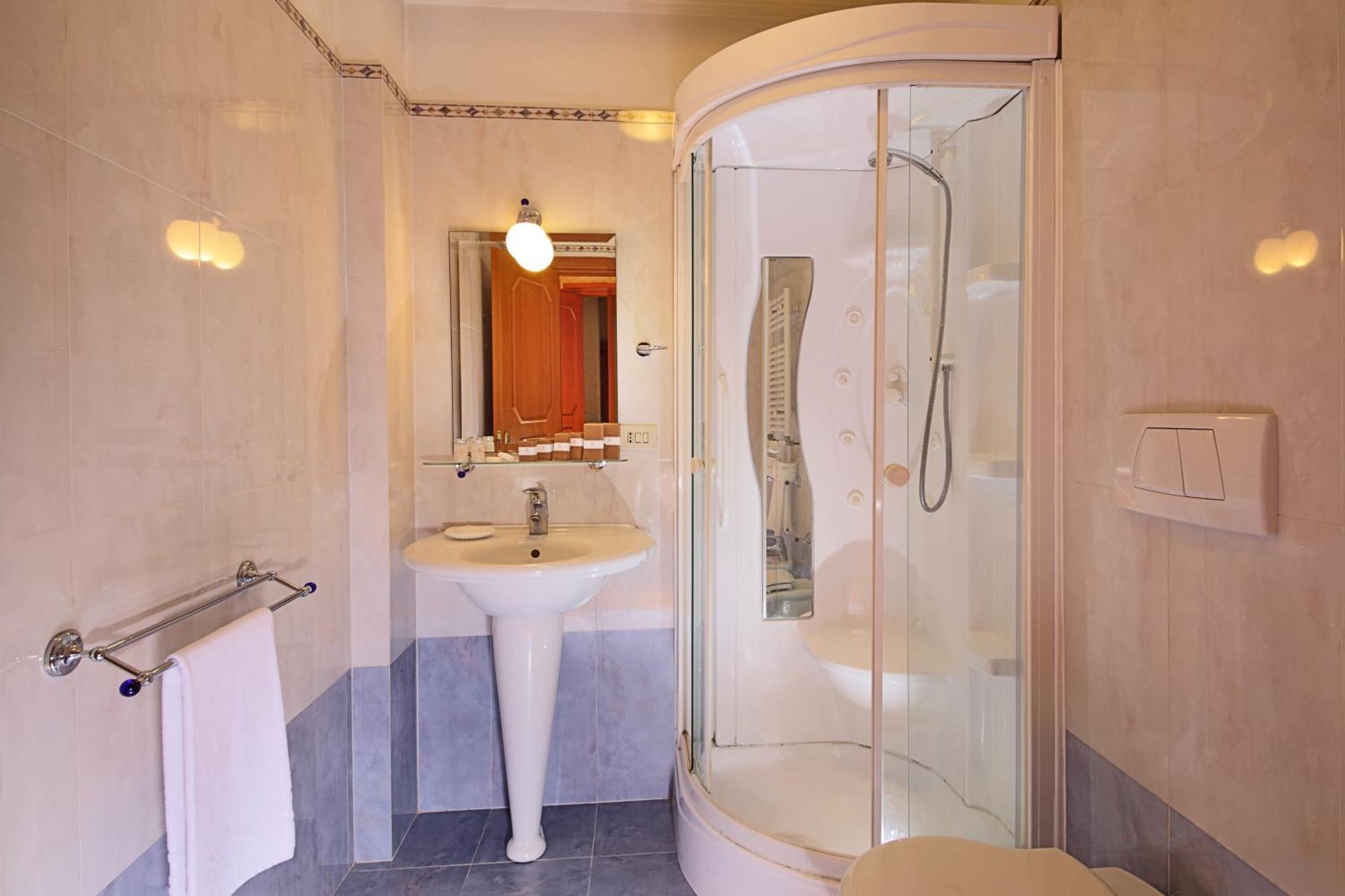 Large Family Apartment E8 Roma Dış mekan fotoğraf