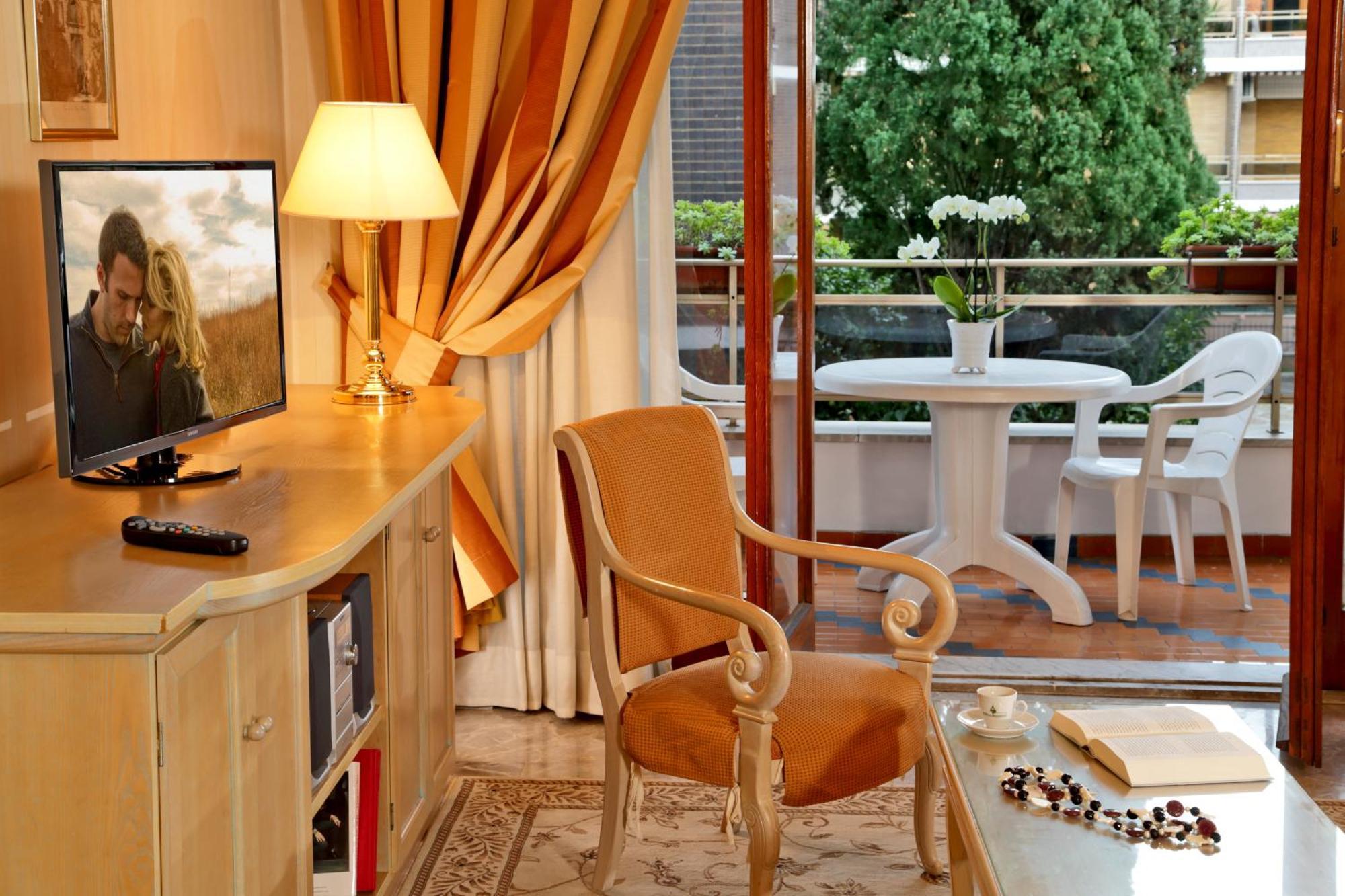 Large Family Apartment E8 Roma Dış mekan fotoğraf